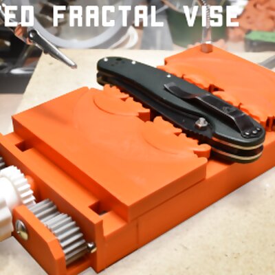 Fractal Vise