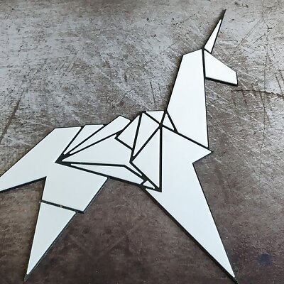 Blade Runner origami