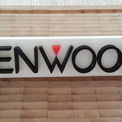 Kenwood Electronics Logo