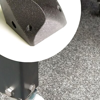 IKEA BROR to RILL Wheel table upgrade
