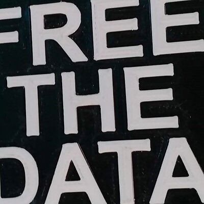 Free the Data Coaster