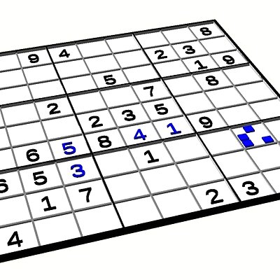 Sudoku Board