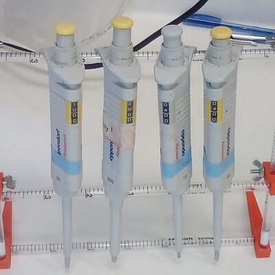 8mm Pipette Stand