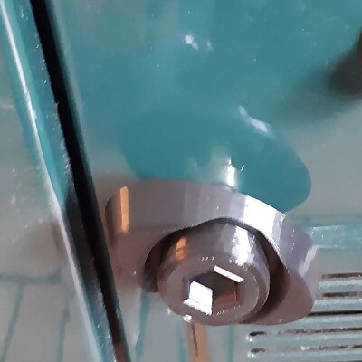 Knob Handle for Lohberger ovens