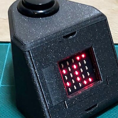 almost solderless reusable microbit timer