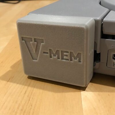 InteractDatel VMEM case for Playstation Virtual Memory Card System