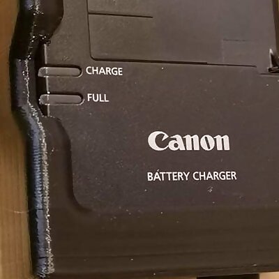 Canon LCE8E Charger Wall Mount