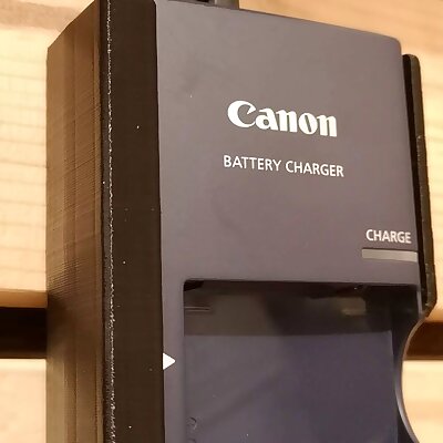 Canon CB2LXE Charger Wall Mount