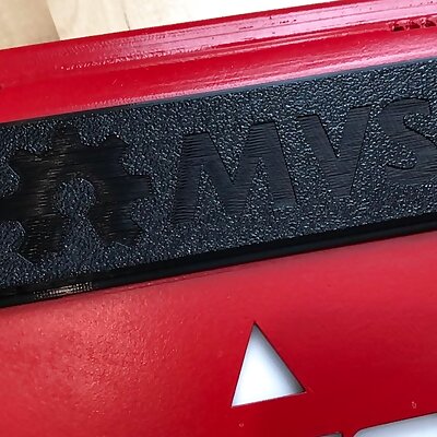 OMVS or Open MVS Cartridge Slot Dust Cover