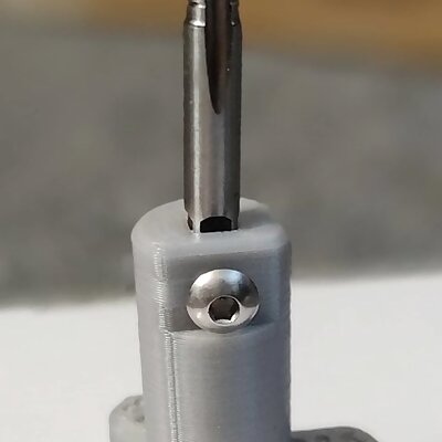 slimline tap holder  Gewindeschneidhalter  make threads in narrow spaces M3 M4 M5 M6 M8 M10 M12
