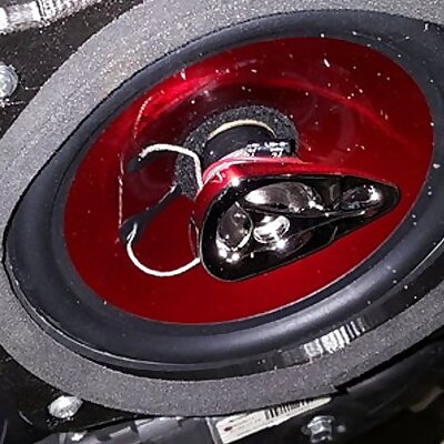 65 inch Rear Speaker Bracket Kia Optima 2011