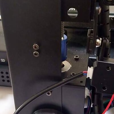 ANYCUBIC i3 Mega Filament Guide for Upper Spool