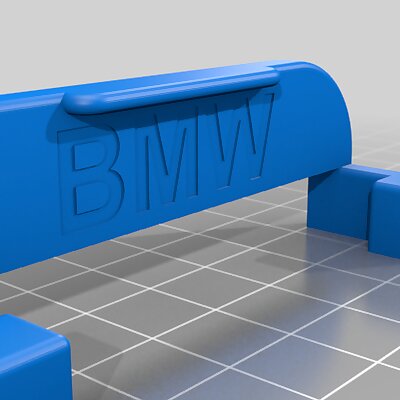 BMW Wireless Charging Mod F3x F8x I01