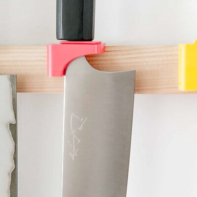 Better Knife Storage System