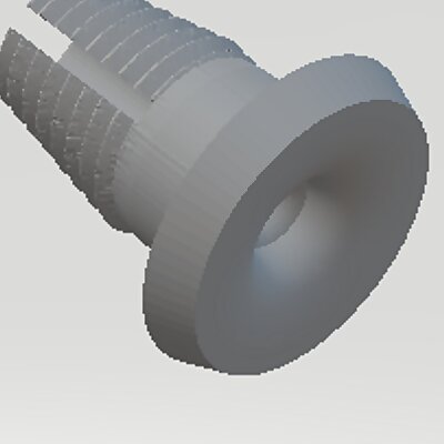 PTFE Enclosure Hole Plug