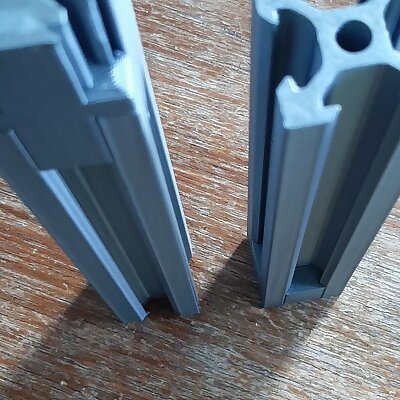 3030 Extrusion 180mm  coupler