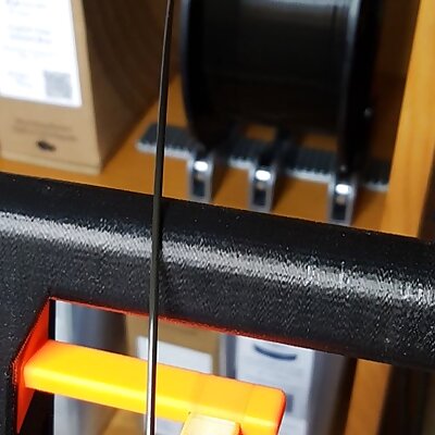 Filament Guide from Spool Holder for Original Prusa i3 MK3