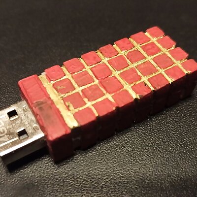 T800 CPU Chip USB Case
