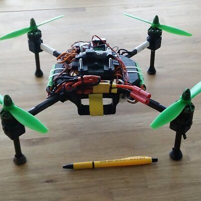Mini Quadcopter