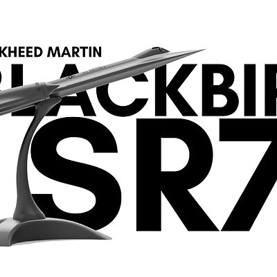 Blackbird SR 71