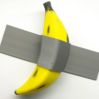 Duct Tape Banana