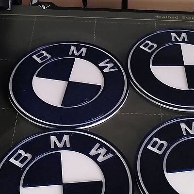 BMW Coaster