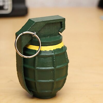 Grenade Container SHGR95