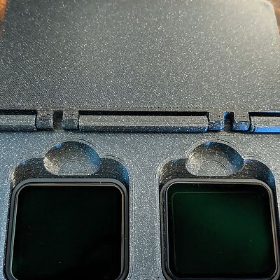 GoPro Hero7 Lens Case w ND Filters