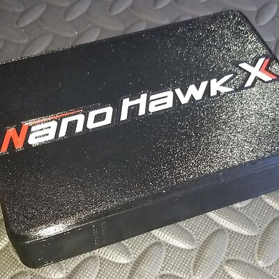 Emax NanoHawk X Case