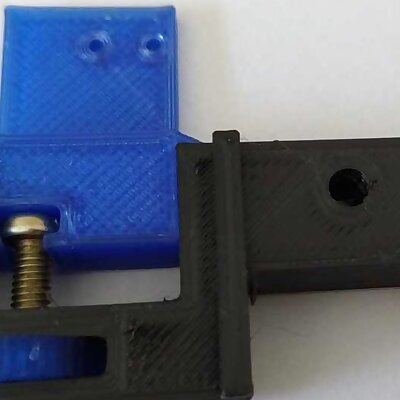 Adjustable Z axis limit switch  Two Three Bluer