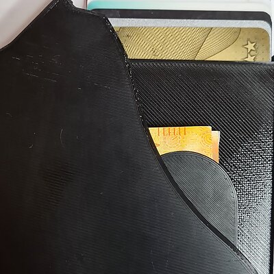 Smart Wallet for 12 Cards