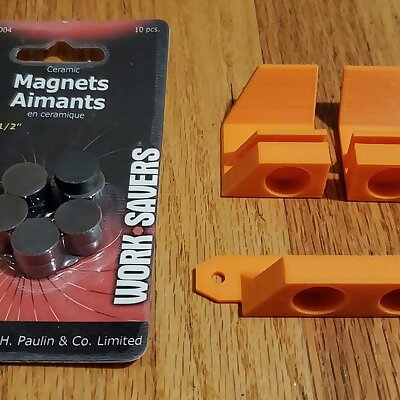 316 x 12 magnets for enclosure knobs