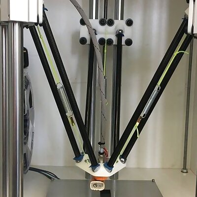 Deltabot 3D Printer