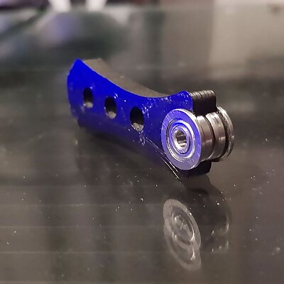 BLV MGN Cube metal kit bearing tool