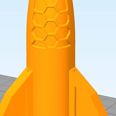 Tiny Rocket BFR
