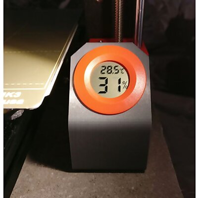 Temperature  Humidity Meter Stand