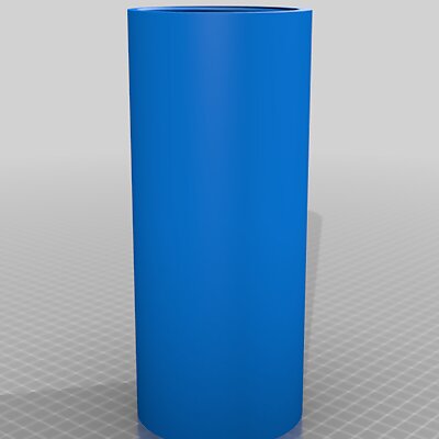 Used Battery Container without text