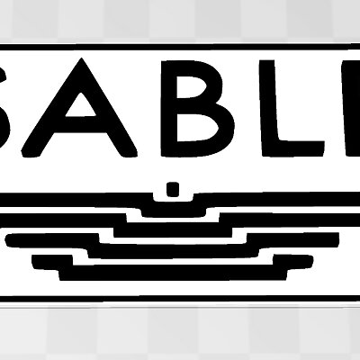Logo from the Game SABLE  Logo vom Spiel SABLE