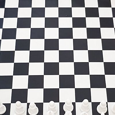 4 Player chessboard