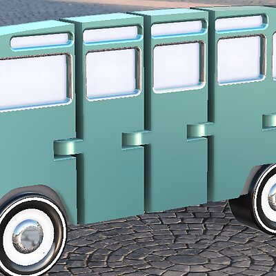 VW Bus Flexi