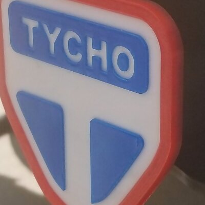Tycho Engineering Trailer Hitch Cover