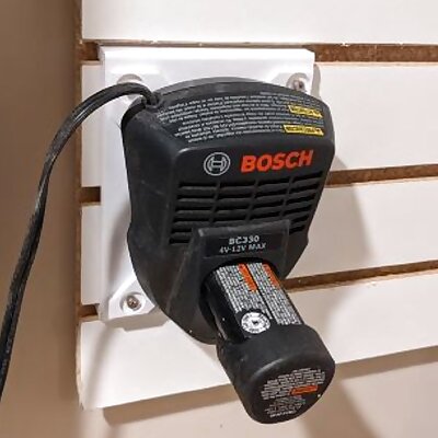 Bosch BC330 Battery Charger Mount