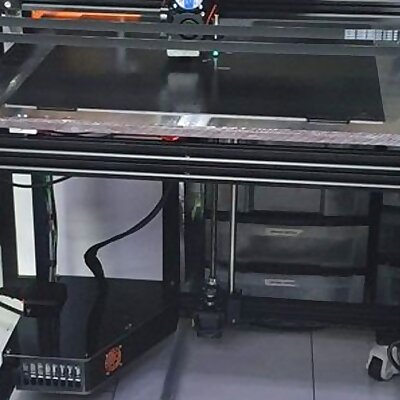 CoreBot V2 Large format CoreXY 3D printer