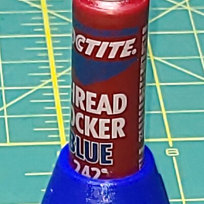 Loctite Bottle Stand