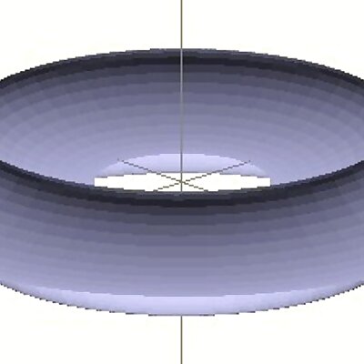 Parametric Torus in Banate CAD