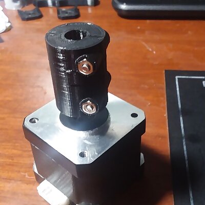 Solid Z axis couplers