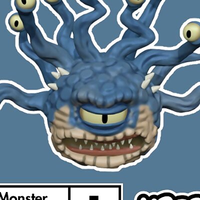 Eyestalk Monster