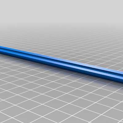 Filament Straightener for ESteps Calibration 175mm
