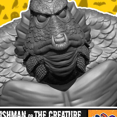 The Fishman or The Creature
