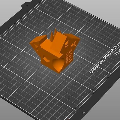 KaliCube  X Y Z Kalibrier Test Würfel für 3D Drucker